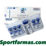 GHRP-2 Peptides-პეპტიდი  5Vials / 1 vial 5mg