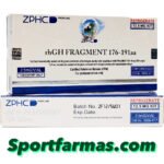 HGH FRAGMENT 176-191aa Peptides-პეპტიდი ფრაგმენტი 5Vials 2.5mg