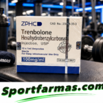 Trenbolone Hexahydrobenzylcarbonate (Parabolan) - ტრენბოლონი ჰექსაჰიდრობენზილკარბონატი / 10Ampula 1ml
