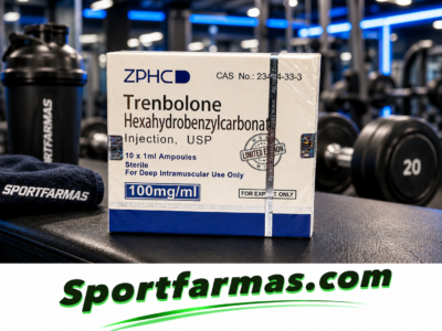 Trenbolone Hexahydrobenzylcarbonate (Parabolan) – ტრენბოლონი ჰექსაჰიდრობენზილკარბონატი / 10Ampula 1ml