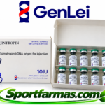 ზრდის ჰორმონი ჯინტროპინი - Growth Hormone  Jintropin 100 IU