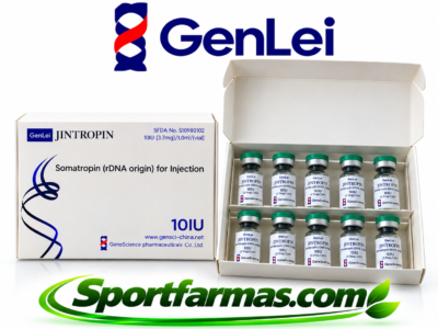 ზრდის ჰორმონი ჯინტროპინი – Growth Hormone  Jintropin 100 IU