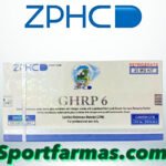 GHRP-6 Peptides-პეპტიდი  5Vials / 1 vial 5mg