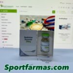 Nandrolone decanoate – ნანდროლონ დეკანოატი 10ml /250 Techpharm