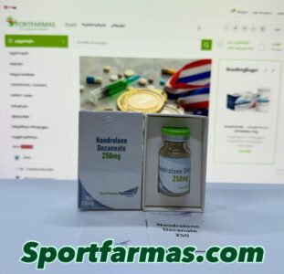 Nandrolone decanoate – ნანდროლონ დეკანოატი 10ml /250 Techpharm