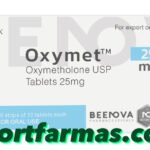 ანაპოლონი - Anapolon 25mg 100Tablets BEENOVA