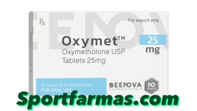 ანაპოლონი – Anapolon 25mg 100Tablets BEENOVA