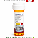 მეთანი - Methandienone 10mg 100 Tablets  Canada BioLABS