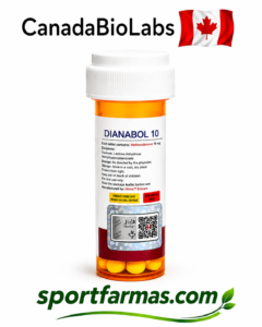 მეთანი – Methandienone 10mg 100 Tablets  Canada BioLABS