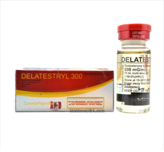 Testesterone enantate – ტესტესტერონ ენანთატი 300 10ml