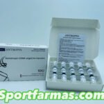 ზრდის ჰორმონი ჯინტროპინი - Growth Hormone  Jintropin 100 IU