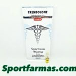 Trenbolone Enanthate – ტრენბალონ ენანტატი 200 10ml Ampula Spectrum Pharma