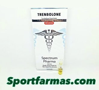 Trenbalone Enantate – ტრენბალონ ენანტატი 200 10ml Ampula Spectrum Pharma