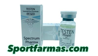 Testesterone enantate – ტესტესტერონ ენანთატი 300 10ml