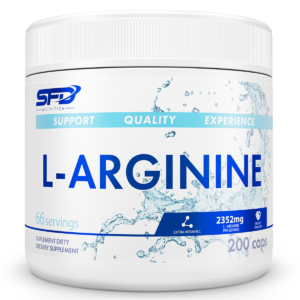 L-ARGININE 200 CAPS SFD NUTRITION