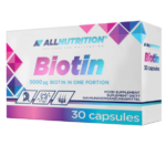ბიოტინი - Biotin 30 Capsule