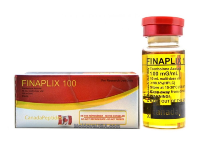 Trenbalone Acetate – ტრენბალონ აცეტატი 100 10ml Canada