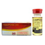 Boldenone undecylenate – ბოლდენონ უნდეცილენატი 300 10ml / EXP.DATE.  01.2026
