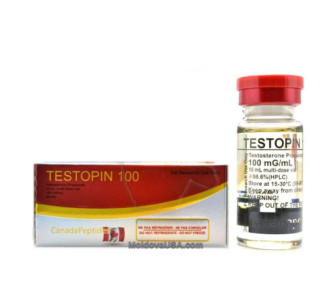 Testosterone Propionate – ტესტესტერონ პროპიონატი 10ml Canada