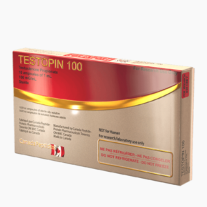 Testosterone Propionate  – ტესტესტერონ პროპიონატი 10 Ampoule Canada