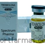 Trenbalone Acetate – ტრენბალონ აცეტატი 100 10ml