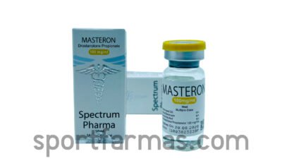 Masteron Propionate – მასტერონ პროპიონატი 100 10ml