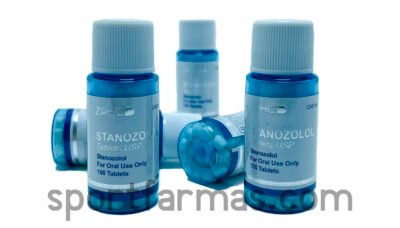 Stanozolol  – სტანაზოლი 10mg 100Tablets