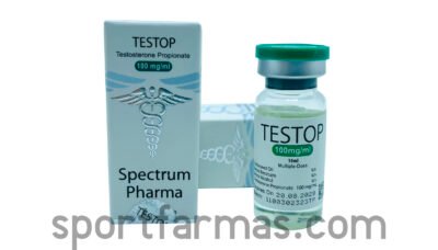 Testosterone Propionate – ტესტოსტერონ პროპიონატი 100 10ml/Spectrum Pharma
