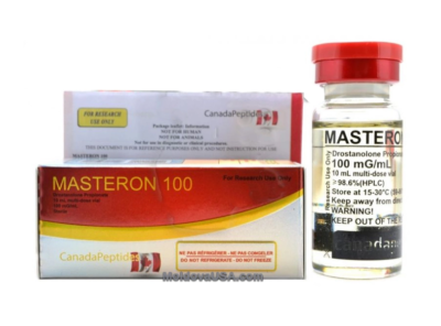 Masteron Propionate – მასტერონ პროპიონატი 100 10ml