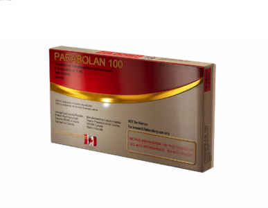 Parabolan – პარაბოლანი 100 10ml Ampula