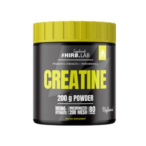 HIRO.LAB Creatine – 200g