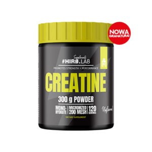 HIRO.LAB Creatine – 300g