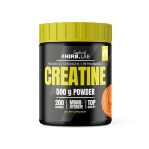 HIRO.LAB Creatine – 500g
