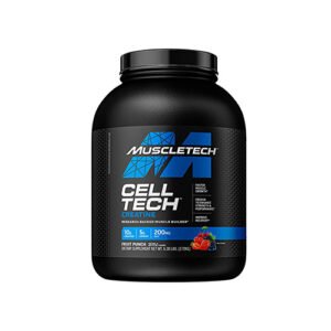 MUSCLE TECH Cell Tech Creatine – 2720g