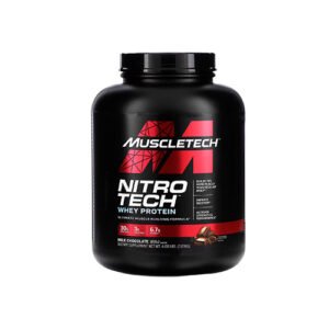 MUSCLE TECH Nitro Tech Whey Protein – 1810g