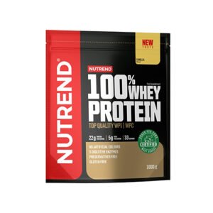 NUTREND 100% Whey Protein – 1000g