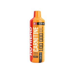 NUTREND Carnitine 100000 – 1000ml