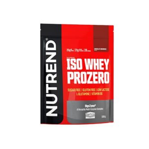 NUTREND Iso Whey Pro Zero – 500g