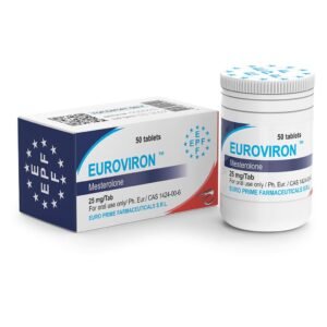 პროვირონი – Proviron 50Tablets 25mg