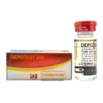 Testesterone Cypionate – ტესტესტერონ ციპიონატი 200 10ml / EXP.DATE.  01.2026