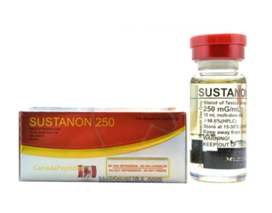 Sustanone – სუსტანონი 250 10ml