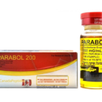 Trenbalone Enantate - ტრენბალონ ენანტატი 200 10ml Canada