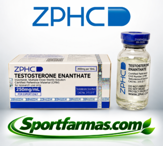 Testesterone enantate – ტესტესტერონ ენანთატი 250 10ml ZPHC
