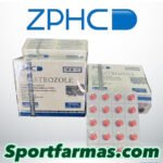 Anastrozole – ანასტრაზოლი 100 Tablets 1mg