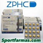 ტურინაბოლი – Turinabol 10mg 100Tablets zphc