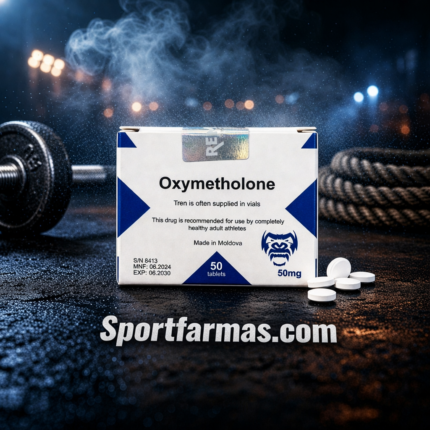 ანაპოლონი – Anapolon (Oxymethanol) 50mg / 50Tablets REMIDEX