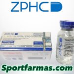 Testosterone Propionate – ტესტოსტერონ პროპიონატი 100 10ml ZPHC