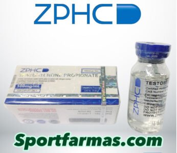 Testosterone Propionate – ტესტოსტერონ პროპიონატი 100 10ml ZPHC