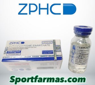 Testesterone enantate – ტესტესტერონ ენანთატი 250 10ml ZPHC
