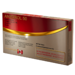 ანაპოლონი – Anapolon ANADROL 50 /10ampula 1ml